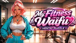 My Fitness Waifu: Hentai Puzzle