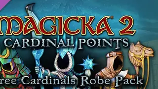 Magicka 2: Three Cardinals Robe Pack