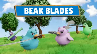 BEAK BLADES