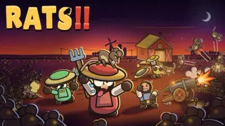 RATS!! - Co-op Tower Defense