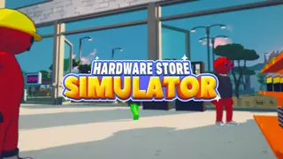 Hardware Store Simulator