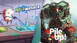 Moldwasher x Pile Up!