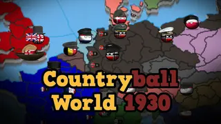 Countryball: World 1930