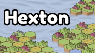 Hexton: City builder