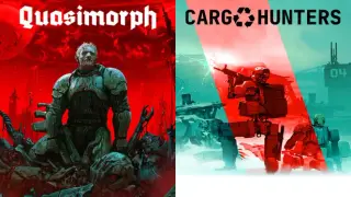 Quasimorph x Cargo Hunters