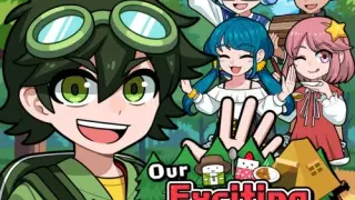 Our Exciting Summer Camp - Switch