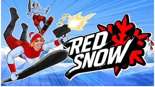 Red Snow