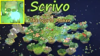 Scrivo: The World Maker