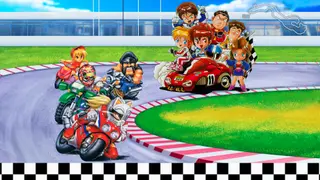 Classic Racing Pack: Moto Roader MC + Rider's Spirits - Xbox One & Series