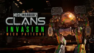 MechWarrior 5: Clans - Invasion Mech Patterns