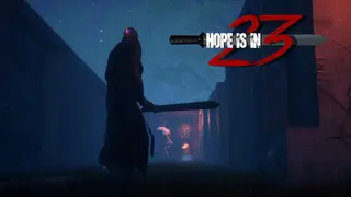 Hope is in 23