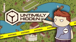 Untimely Hidden: Patara