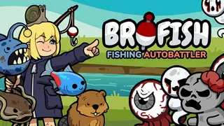 Brofish: Fishing Autobattler