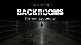 Backrooms: Exit from Supermarket Gold Edition - Switch