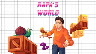 Rafa's World - Switch