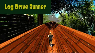 Log Drive Runner
