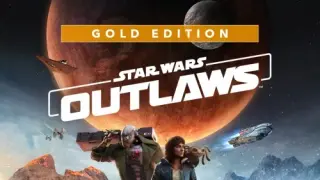 Star Wars Outlaws Gold Edition - Switch 2