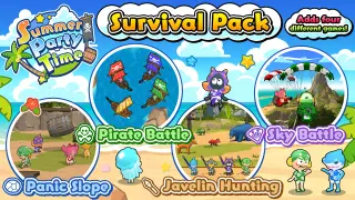 Survival Pack - Switch