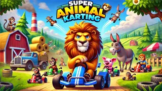 Super Doggy Karting - Xbox One
