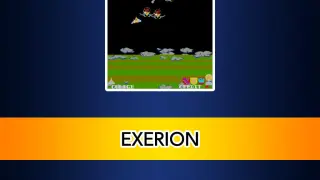 Arcade Archives EXERION - PS4