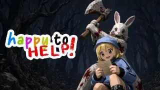 Happy to Help!