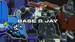 Bomb Rush Cyberfunk DLC - Base & Jay
