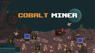 Cobalt Miner