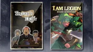Teller's Duty & I Am Legion: Stand Survivors