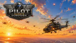 The pilot always survives