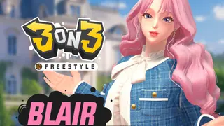 Blair Character Pack - PS4