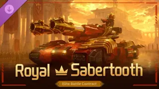 Royal - Sabertooth Elite Battle Contract