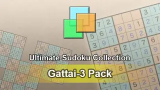 Ultimate Sudoku Collection: Starter Kit