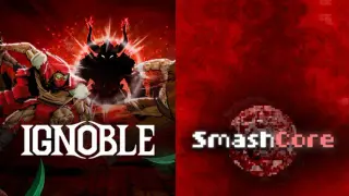 IGNOBLE x SmashCore