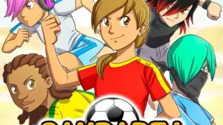 Ganbare! Super Strikers - Switch