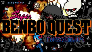 Super Benbo Quest: Turbo Deluxe - Switch