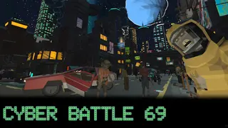 Cyber Battle 69