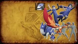 Monster Hunter Rise "Cute & Cuddly Collection" DLC Pack - Xbox One & Series