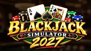 Blackjack Simulator 2027