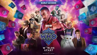 Doctor Who: Worlds Apart