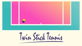 Twin Stick Tennis