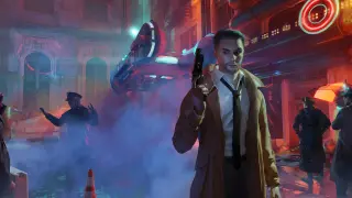 Blade Runner Enhanced Edition - PS4