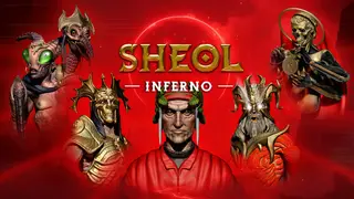 SHEOL INFERNO