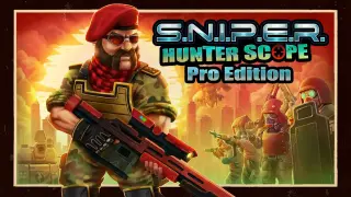 S.N.I.P.E.R. - Hunter Scope Pro - Switch