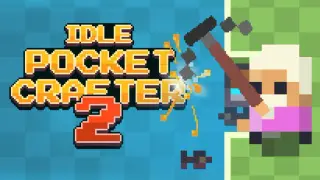 Idle Pocket Crafter 2