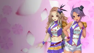 Pretty Girls Tile Match - PS4 & PS5