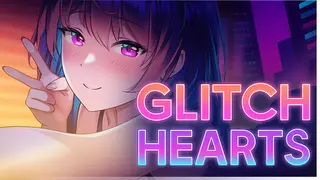 Glitch Hearts