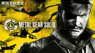 METAL GEAR SOLID: Peace Walker - Master Collection Version