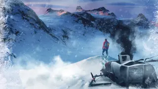 Survivorman VR The Descent - PS5