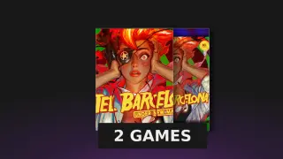 HOTEL BARCELONA - The Jukebox
