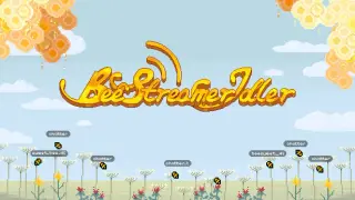 Bee Streamer Idler